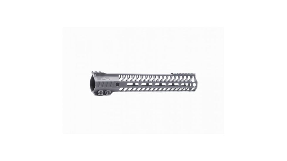 SLR 11.7 inch HELIX M-LOK 5.56 Handguard, Black 00810646031654