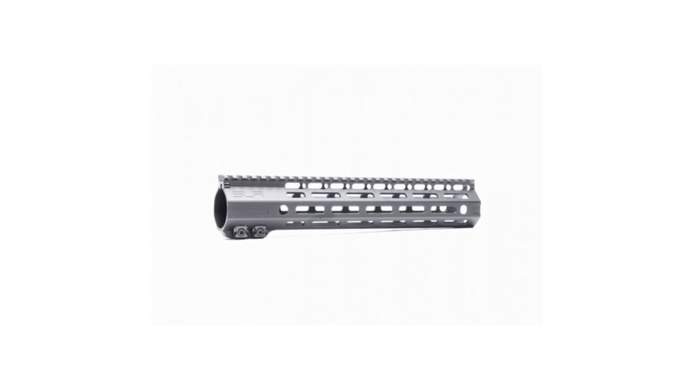 SLR 11.7 inch ION Lite M-LOK .308 High Profile Handguard, Black 00810646030633