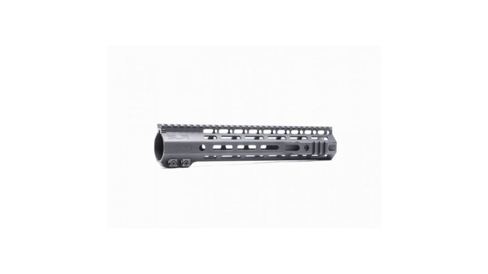 SLR 11.7 inch ION Mid M-LOK .308 High Profile Handguard, Black 00810646030640