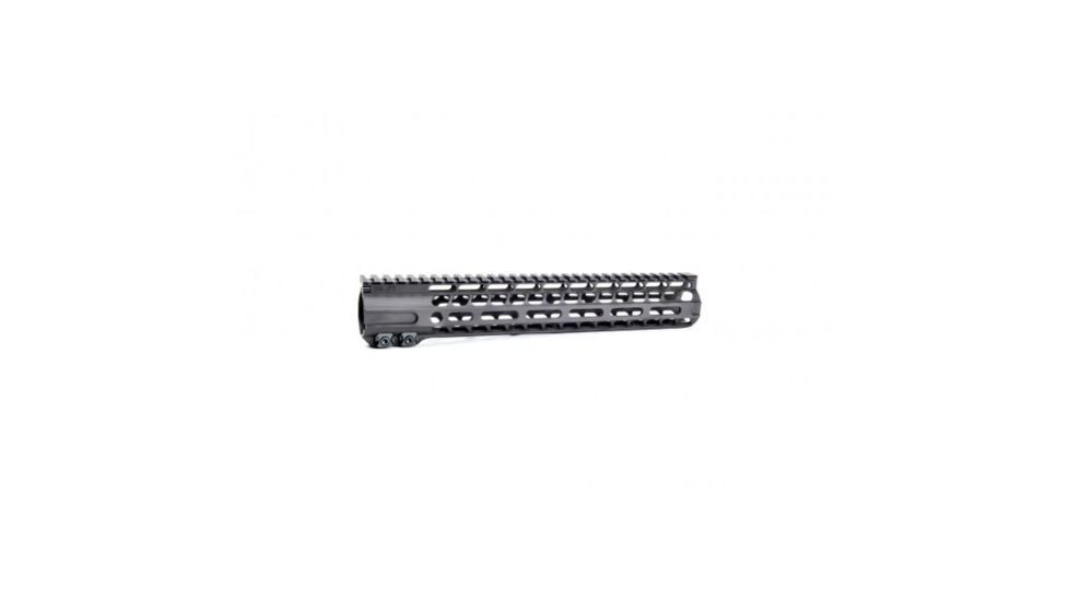 SLR 12.25 inch SOLO Lite M-LOK 5.56 Handguard, Black 00810646033214