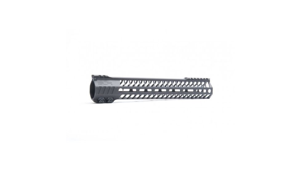 SLR 12.5 inch HELIX M-LOK .308 High Profile Handguard, Black 00810646030534