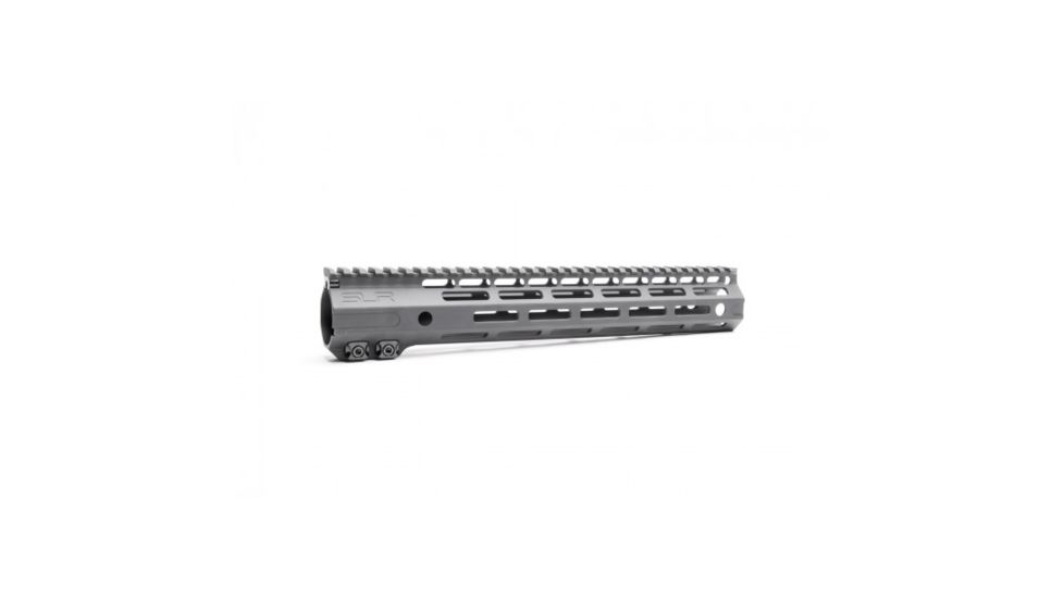 SLR 12.5 inch ION Lite M-LOK 5.56 Handguard, Black 00810646032118