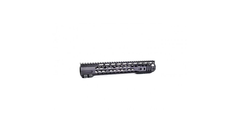 SLR 13.5 inch SOLO M-LOK 5.56 Handguard, Black 00810646033368