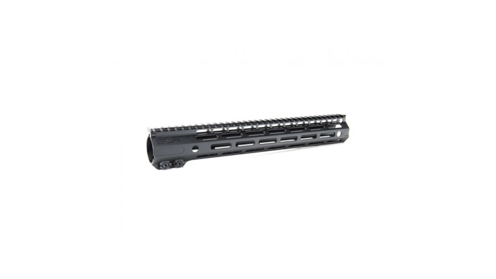 SLR 13.7 inch ION Lite M-LOK 5.56 Handguard, Black 00810646032156