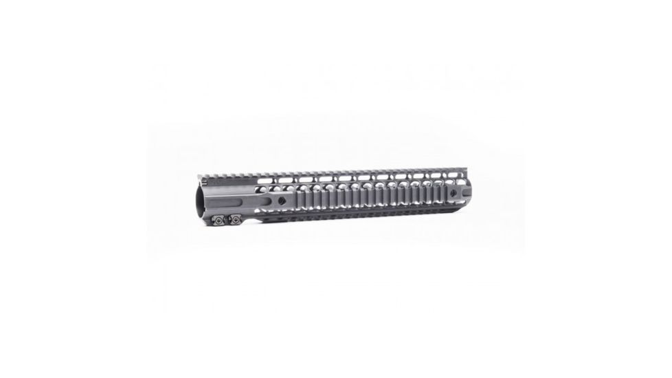 SLR 13.7 inch SOLO Quad 5.56 Handguard, Black 00810646033450