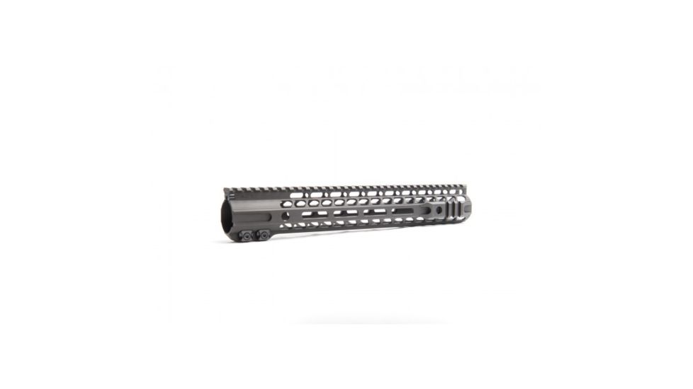 SLR 13 inch SOLO Mid M-LOK 5.56 Handguard, Black 00810646033320