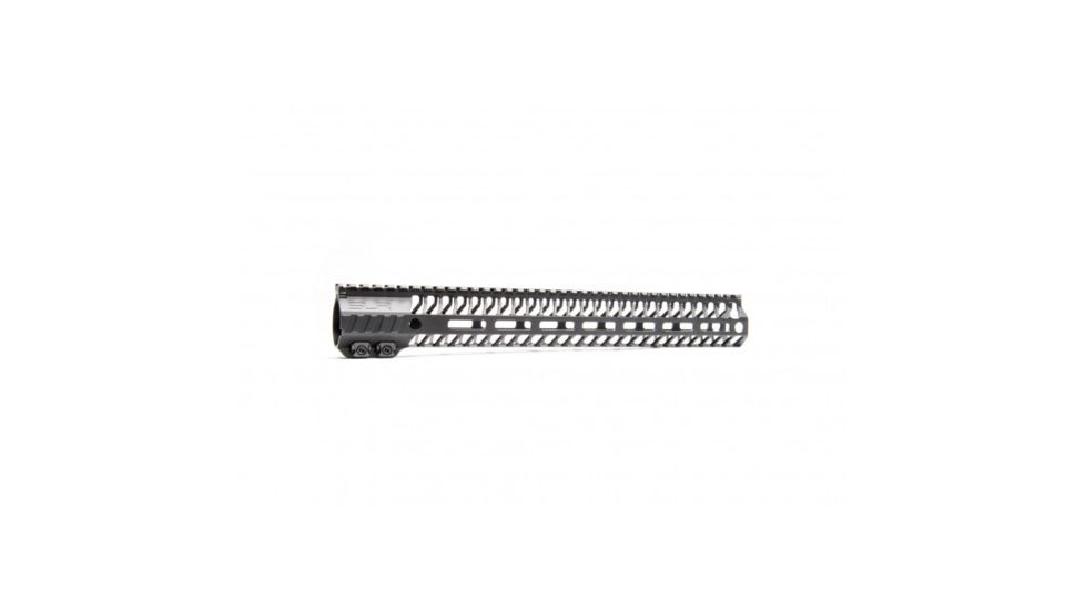 SLR 14.87 inch HELIX M-LOK 5.56 Handguard w/Full Top Rail, Black 00810646031746