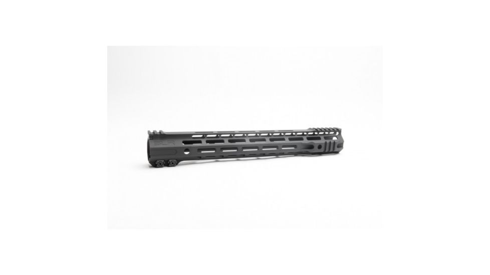 SLR 14.87 inch ION Hybrid M-LOK 5.56 Handguard, Black 00810646032231