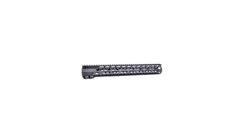 SLR 14.87 inch SOLO Lite M-LOK 5.56 Handguard, Black 00810646033573