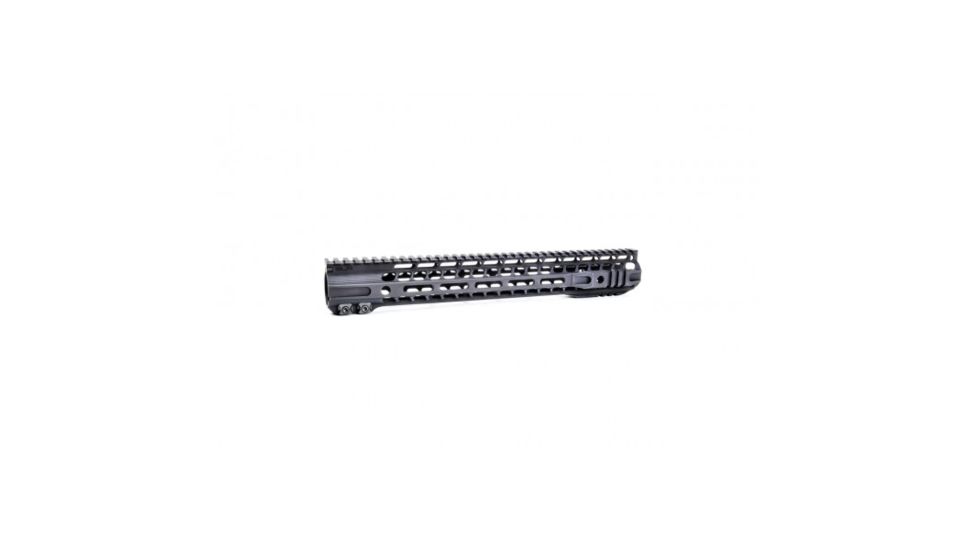 SLR 14.87 inch SOLO M-LOK 5.56 Handguard, Black 00810646033504