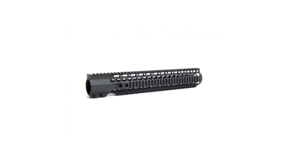 SLR 14.87 inch SOLO Quad .308 High Profile Handguard, Black 00810646030367