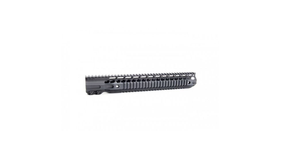 SLR 14.87 inch SOLO Quad 5.56 Handguard, Black 00810646033603