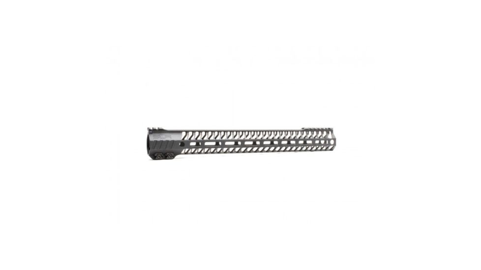 SLR 15.5 inch HELIX M-LOK 5.56 Handguard, Black 00810646031753