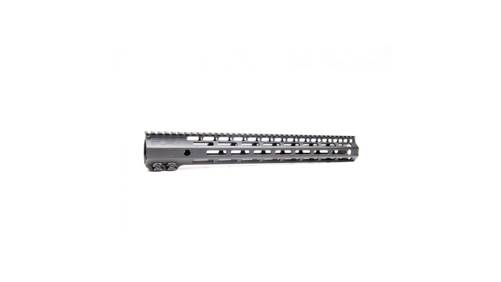 SLR 15.5 inch ION Lite M-LOK 5.56 Handguard, Black 00810646032309