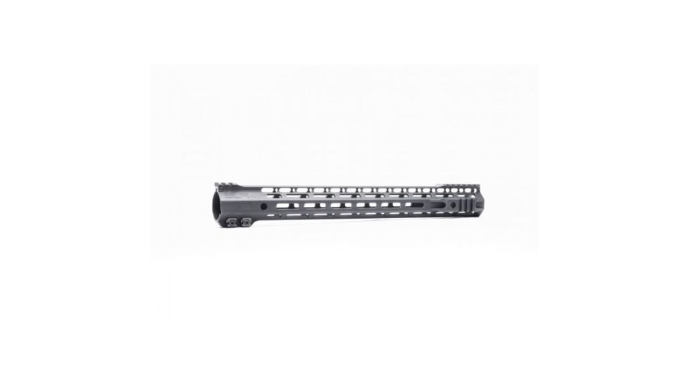 SLR 16.5 inch ION Hybrid M-LOK 5.56 Handguard, Black 00810646032408