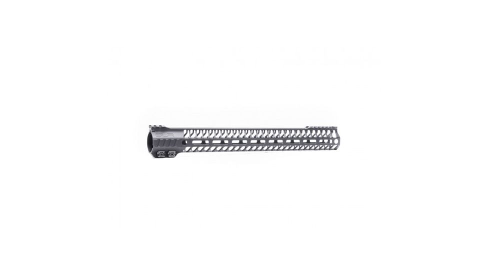 SLR 16 inch HELIX M-LOK 5.56 Handguard, Black 00810646031784