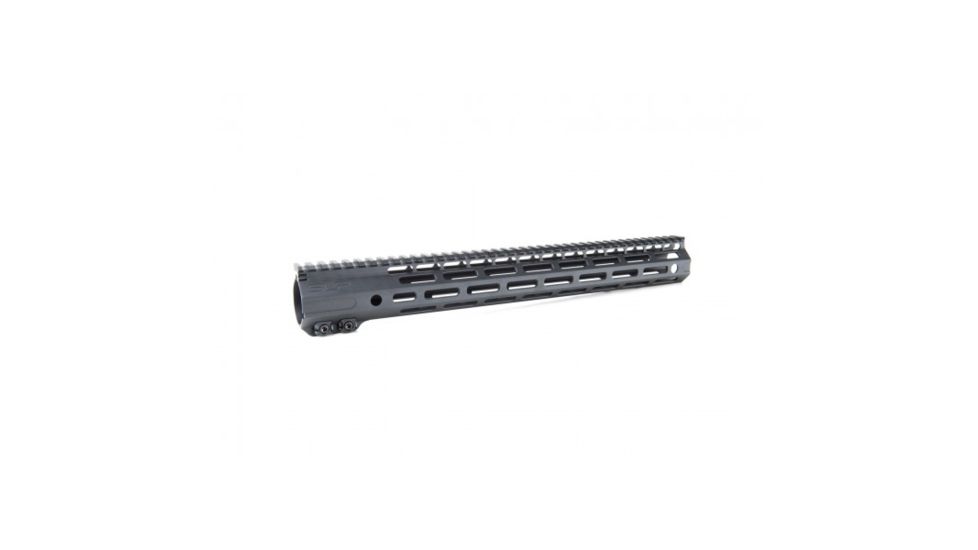 SLR 16 inch ION Lite M-LOK 5.56 Handguard, Black 00810646032378