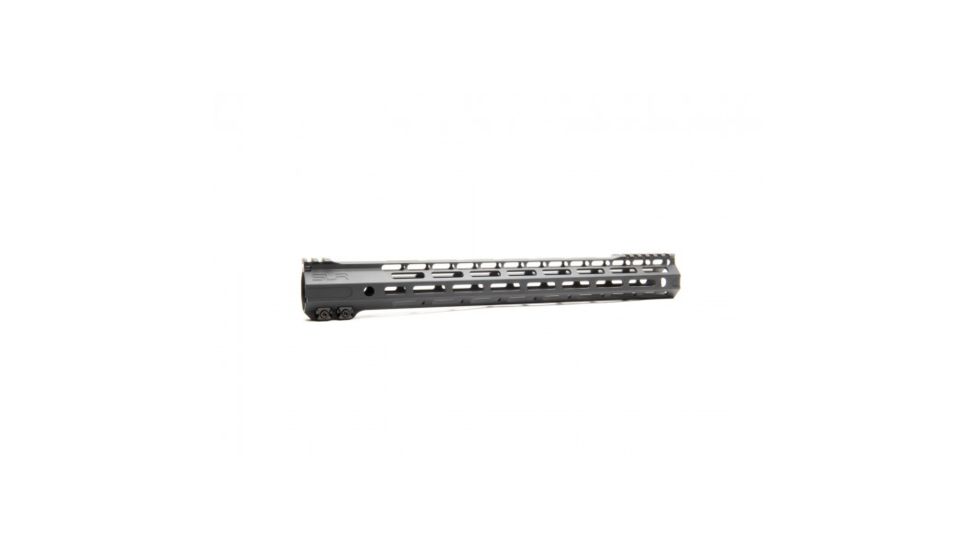 SLR 16 inch ION Ultra Lite M-LOK 5.56 Handguard, Black 00810646032392