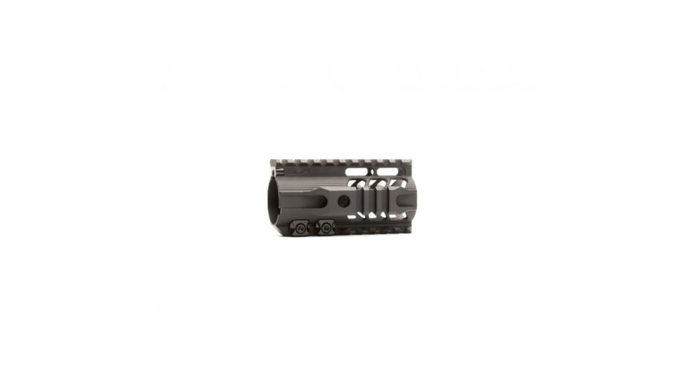 SLR 4.25 inch SOLO Intrepid 5.56 Handguard, Black 00810646033894