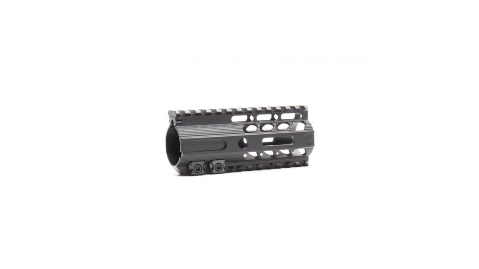 SLR 5.5 inch SOLO Intrepid 5.56 Handguard, Black 00810646033955