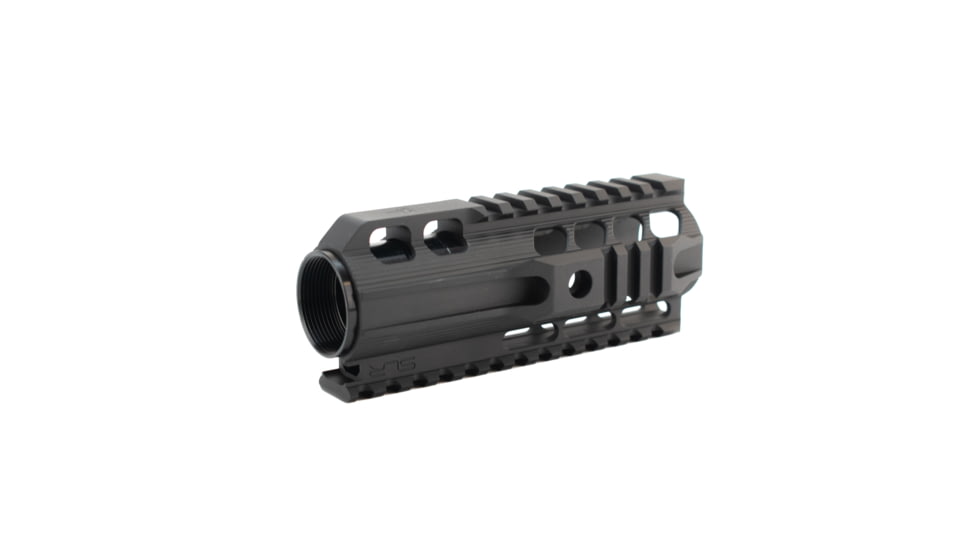 SLR 5.5 inch SOLO Intrepid 5.56 Handguard, Black, SOLO5.5 INT