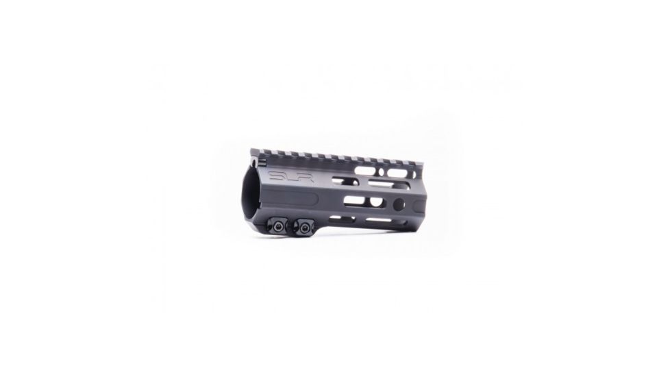 SLR 5 inch ION Lite M-LOK 5.56 Handguard, Black 00810646032439
