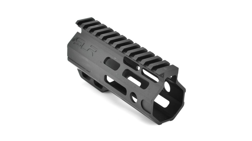 SLR 5 inch ION Lite M-LOK 5.56 Handguard, Black, ION5ML-LITE