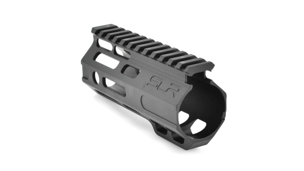 SLR 5 inch ION Lite M-LOK 5.56 Handguard, Black, ION5ML-LITE