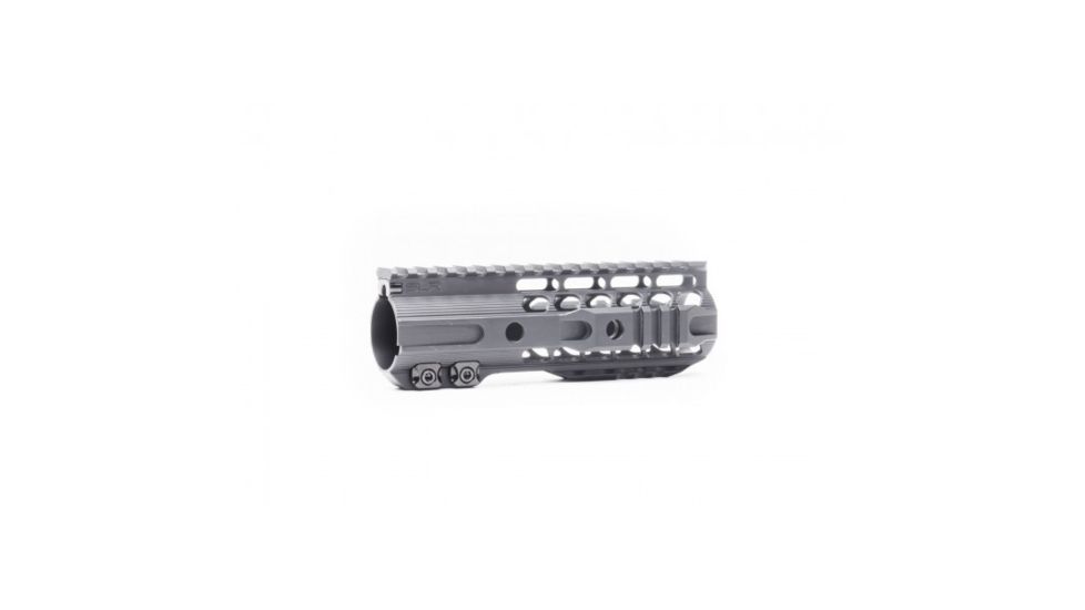 SLR 6.7 inch SOLO 5.56 Handguard, Black 00810646034006
