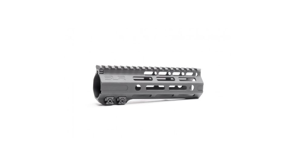 SLR 7.25 inch ION Lite M-LOK 5.56 Handguard, Black 00810646032514