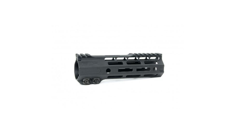 SLR 7.25 inch ION Ultra Lite M-LOK 5.56 Handguard, Black 00810646032521