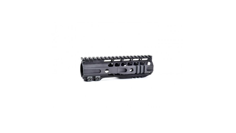 SLR 7.25 inch SOLO 5.56 Handguard, Black 00810646034068