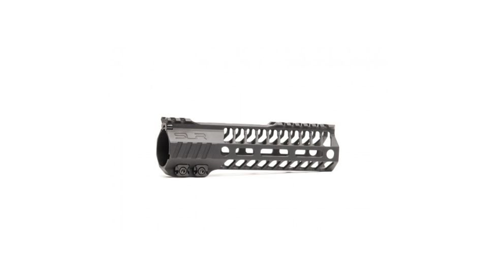 SLR 7.5 inch HELIX M-LOK 5.56 Handguard, Black 00810646031838