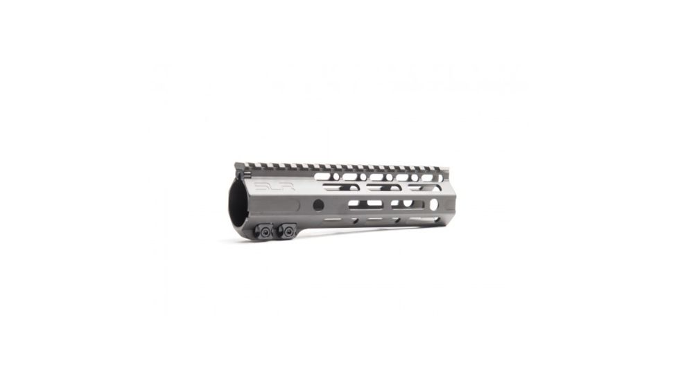 SLR 7.5 inch ION Lite M-LOK 5.56 Handguard, Black 00810646032552
