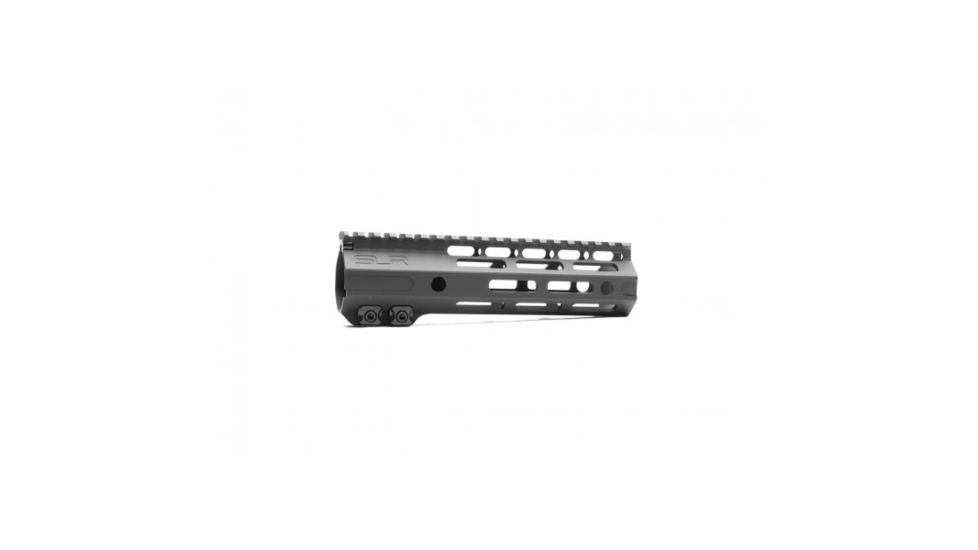 SLR 7.75 inch ION Lite M-LOK 5.56 Handguard, Black 00810646032569