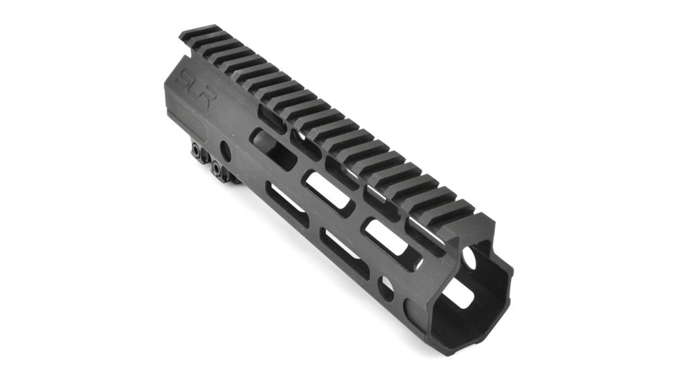 SLR 7.75 inch ION Lite M-LOK 5.56 Handguard, Black, ION7.75ML-LITE
