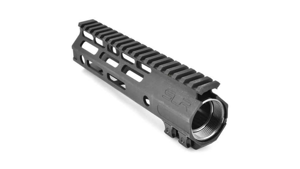 SLR 7.75 inch ION Lite M-LOK 5.56 Handguard, Black, ION7.75ML-LITE