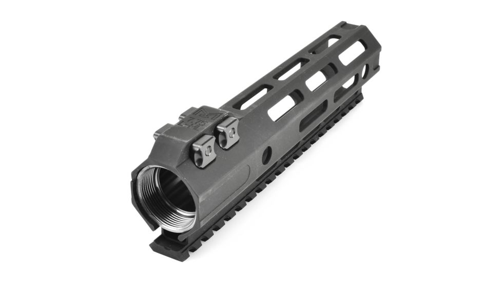 SLR 7.75 inch ION Lite M-LOK 5.56 Handguard, Black, ION7.75ML-LITE