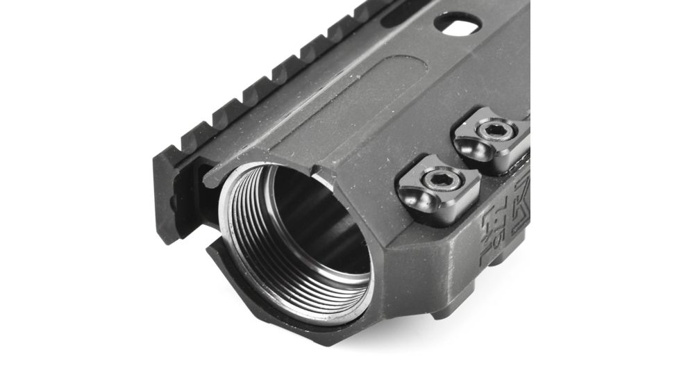 SLR 7.75 inch ION Lite M-LOK 5.56 Handguard, Black, ION7.75ML-LITE