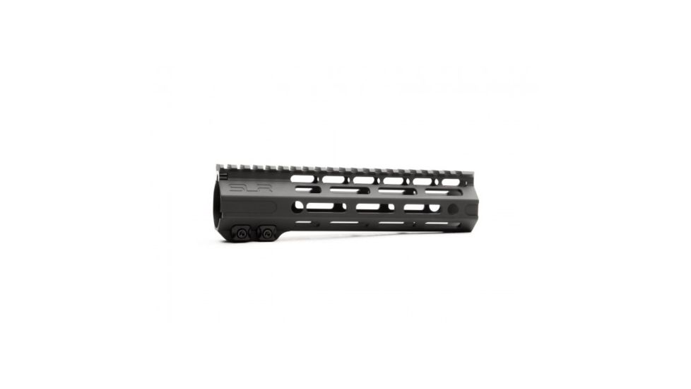 SLR 8.3 inch ION Lite M-LOK 5.56 Handguard, Black 00810646032620