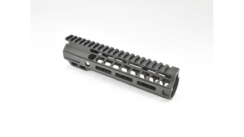 SLR 8.3 inch SOLO Lite M-LOK 5.56 Handguard, Black, SOLO8.3ML-LITE