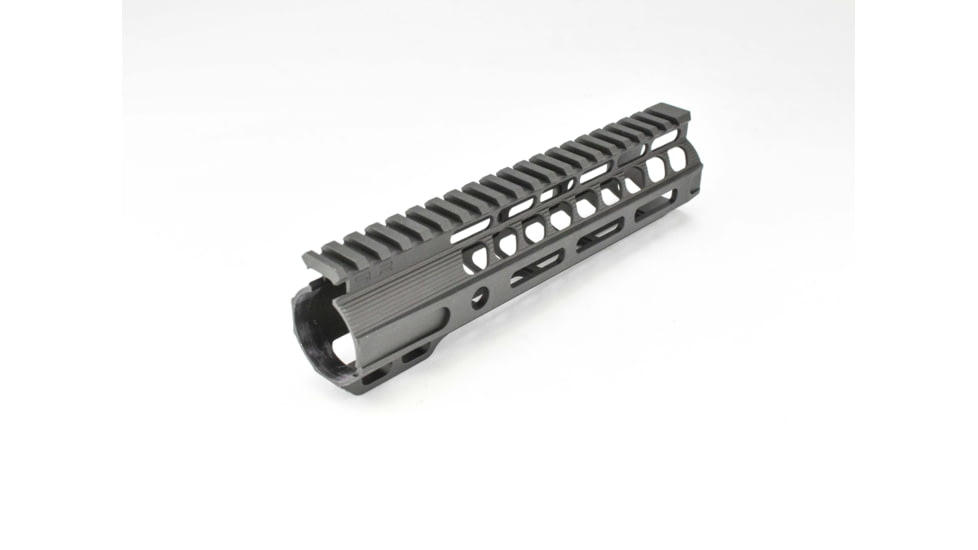 SLR 8.3 inch SOLO Lite M-LOK 5.56 Handguard, Black, SOLO8.3ML-LITE