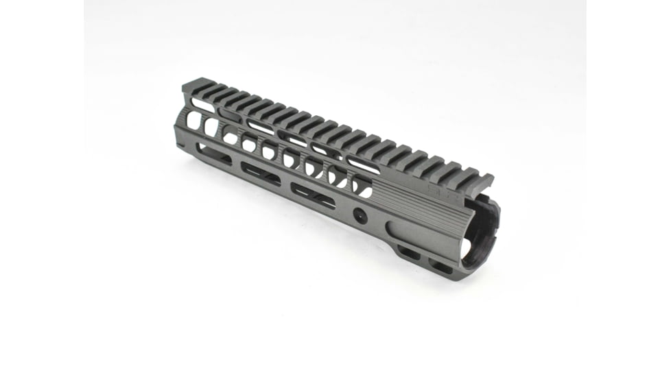 SLR 8.3 inch SOLO Lite M-LOK 5.56 Handguard, Black, SOLO8.3ML-LITE