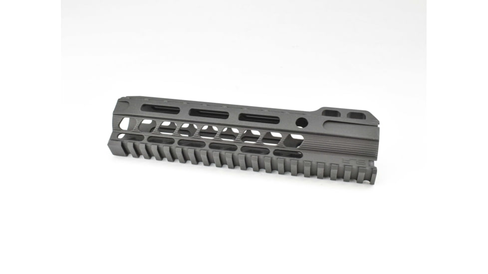 SLR 8.3 inch SOLO Lite M-LOK 5.56 Handguard, Black, SOLO8.3ML-LITE
