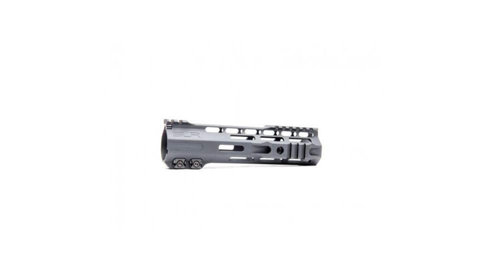SLR 8 inch ION Hybrid M-LOK 5.56 Handguard, Black 00810646032576