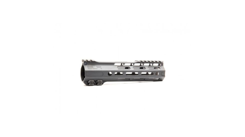 SLR 8 inch ION Ultra Lite M-LOK 5.56 Handguard, Black 00810646032613