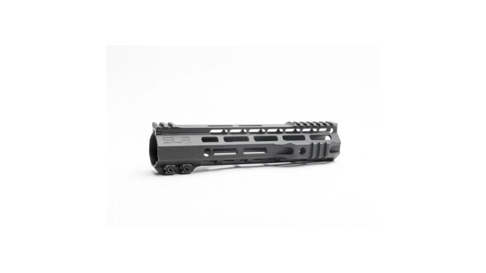 SLR 9.7 inch ION Hybrid M-LOK 5.56 Handguard, Black 00810646032705