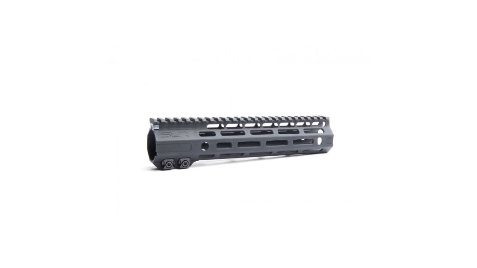 SLR 9.7 inch ION Lite M-LOK 5.56 Handguard, Black 00810646032729