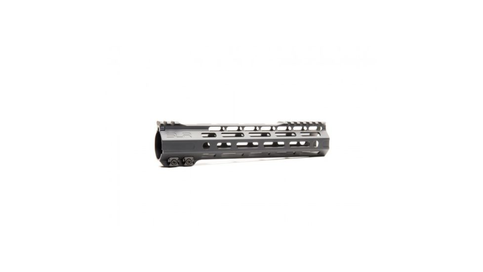 SLR 9.7 inch ION Ultra Lite M-LOK 5.56 Handguard, Black 00810646032750