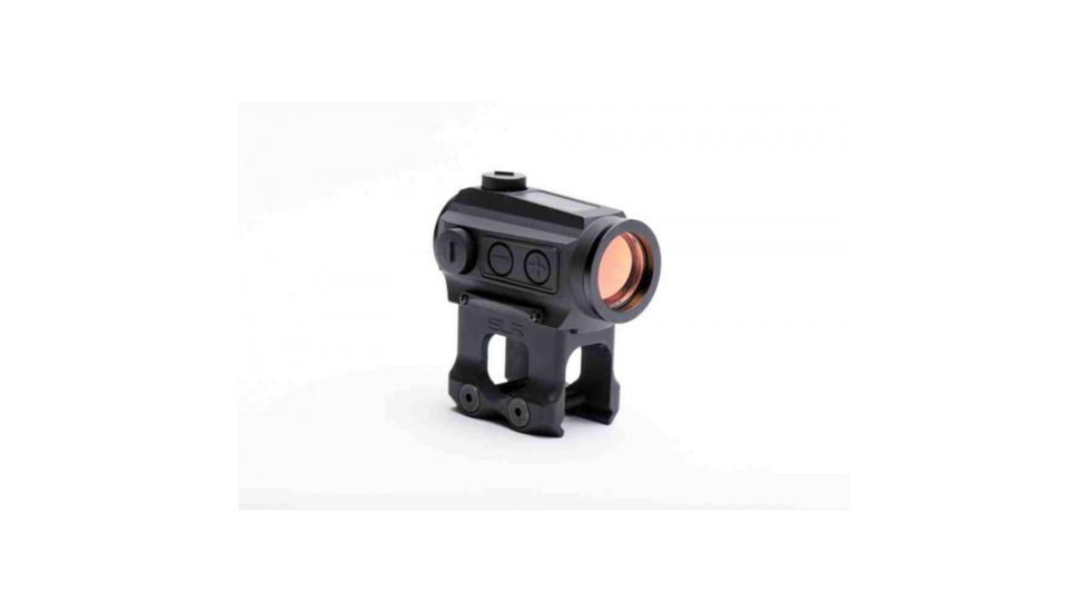SLR Aimpoint T1 Absolute Co-Witness Mount, Black 00810646035126